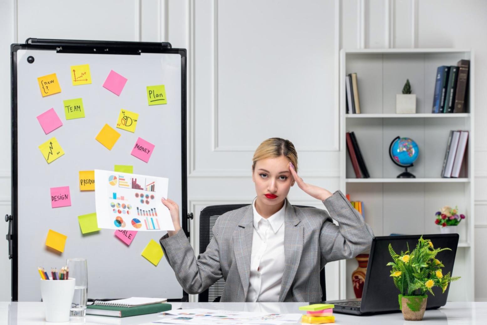 Sesión de revisión técnica de optimización SEO con análisis de resultados en pantalla